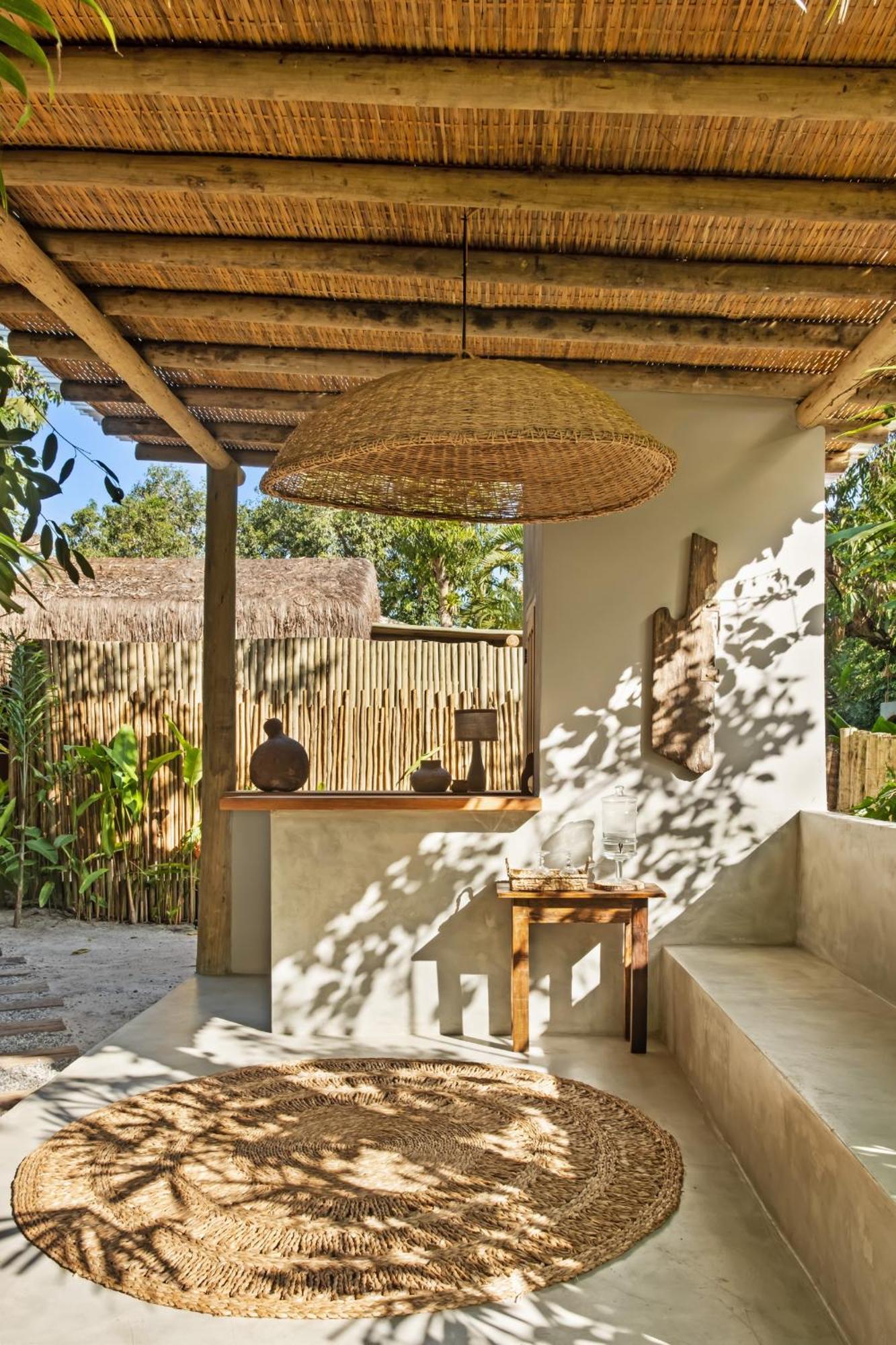 Villa Rio Caraíva Exterior foto