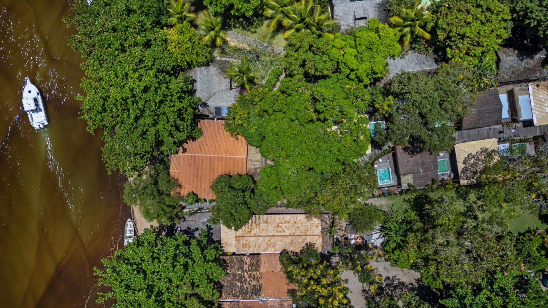 Villa Rio Caraíva Exterior foto