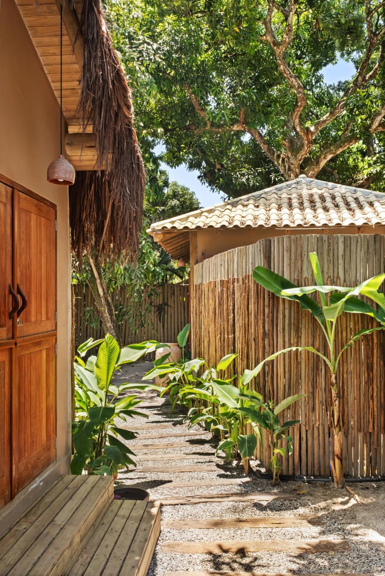 Villa Rio Caraíva Exterior foto